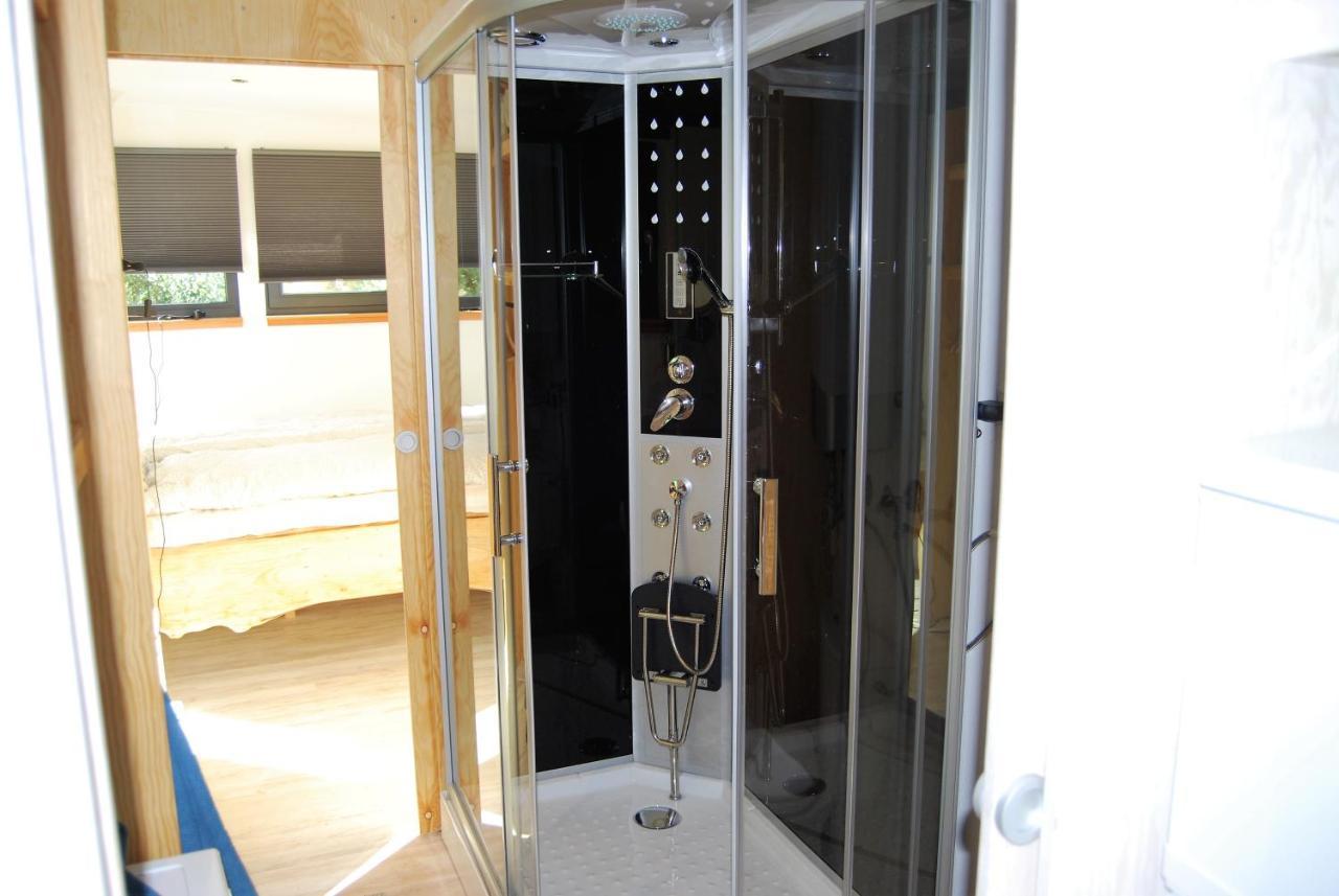Tiny House Ruheoase Villa Zwettl Exterior photo